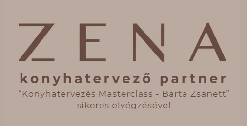 Zena konyhatervező partner